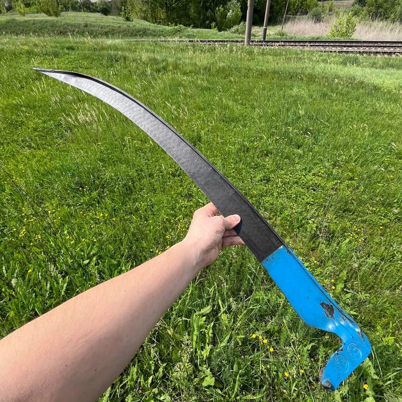 Antique Scythes - Etsy