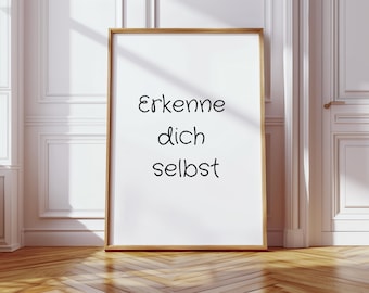 Poster for living room | Poster with quote for living room | Custom picture | Poster | Home wall art for family | Wall decor for living room | Decor