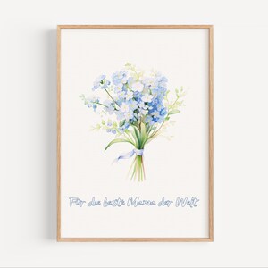 Unvergessliche Geschenkideen zum Muttertag: Poster, Muttertagsdeko und mehr