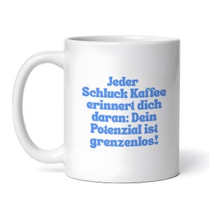 Mug coffee lover gift birthday, funny sayings mug, mug for farewell colleague, love mug, mug with motifs, coffee saying