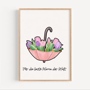 Unvergessliche Geschenkideen zum Muttertag: Poster, Muttertagsdeko und mehr