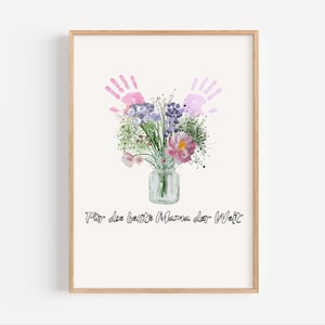 Unvergessliche Geschenkideen zum Muttertag: Poster, Muttertagsdeko und mehr