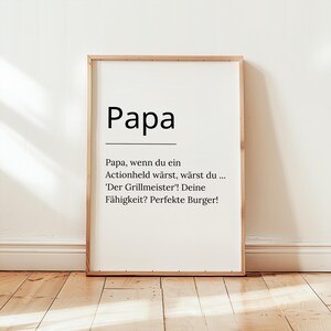 Vatertag feiern: Individuelle Geschenke
