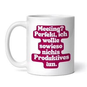 Mug coffee lover gift birthday, funny sayings mug, mug for farewell colleague, love mug, mug with motifs, coffee saying