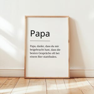 Vatertag feiern: Individuelle Geschenke