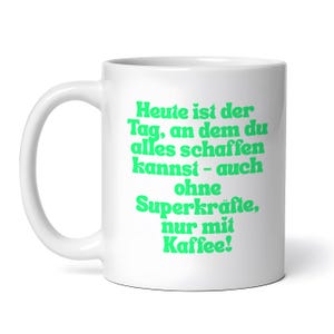 Mug coffee lover gift birthday, funny sayings mug, mug for farewell colleague, love mug, mug with motifs, coffee saying