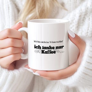 Mug coffee lover gift birthday, funny sayings mug, mug for farewell colleague, love mug, mug with motifs, coffee saying