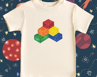 Building Bricks Shirt, Building Blocks Family Matching Shirts, Building Bricks Birthday Shirt, Brick Master Shirt, Brick Birthday Shirt