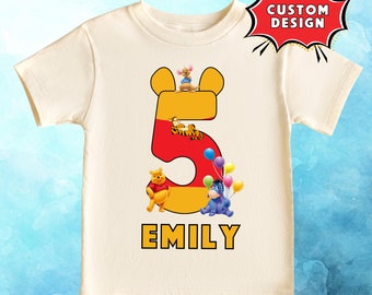Personalized Name Bear And Friends PNG, Custom Name Shirt, Family Trip Png, Family Vacation Png, Vacay Mode Png, Custom Family Shirt Design