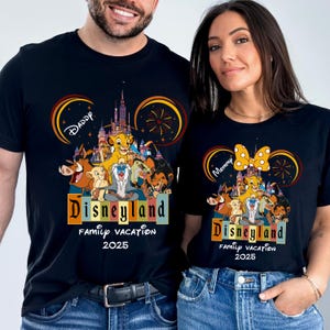 Custom Animal Kingdom Family Shirt, Safari Lion King Shirt, Family Hakuna Matata Vacation, 2025, Disney Lion King Shirt,Animal Kingdom Shirt