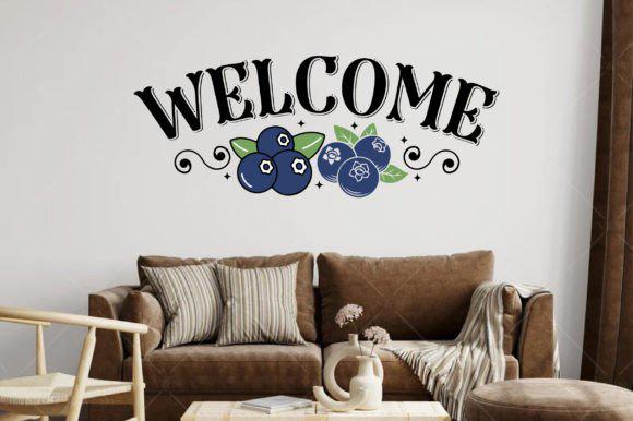 Rust Blueberry Sign Blueberry Sign SVG Bundle – 12 Designs - Etsy