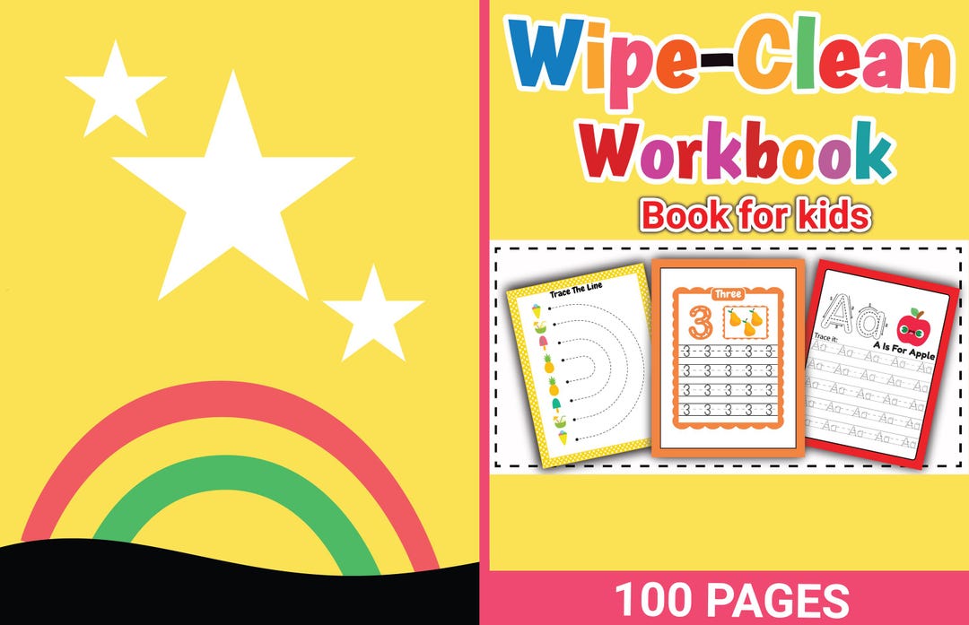 400+ Preschool Learning Activity Book Bundle - Etsy