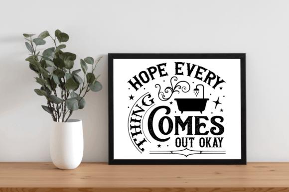 Funny Bathroom Sign SVG Bundle | Toilet Humor Cut Files for Cricut ...