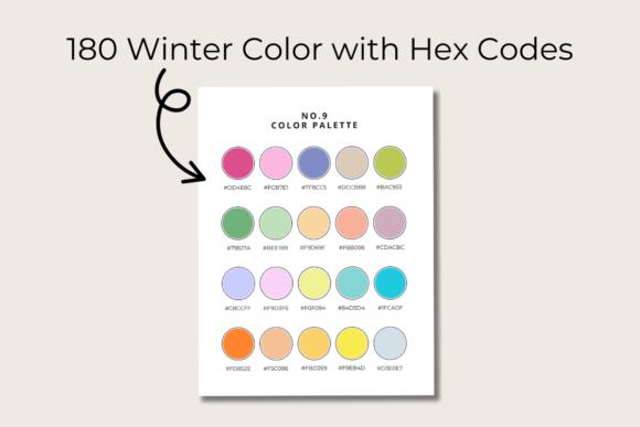Spring Color Rgb Code Spring Color Palette With Hex Codes | Digital Download for Designers ...