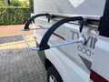 Sliding door rail bracket for Fiat Ducato \/ Citro\u00ebn Jumper \/ Peugeot Jumper ~ Clothes rack accessory for sliding door rails product logo