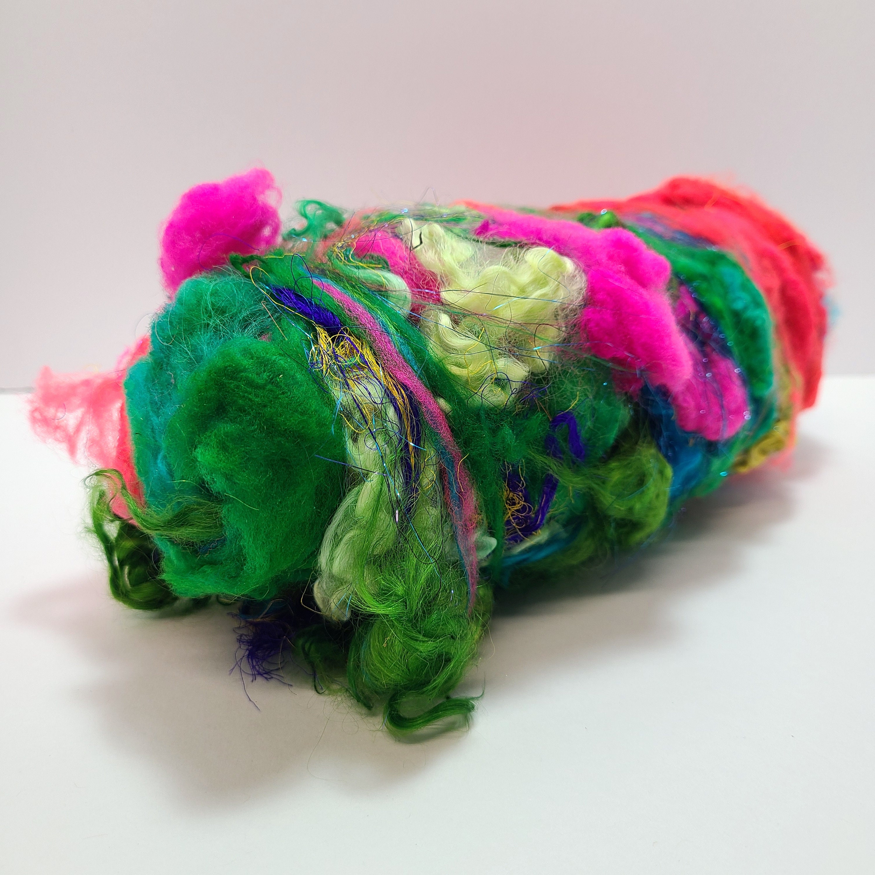 Acrylic Yarn Marriner Mermaid Super Chunky Bohoknitterchic