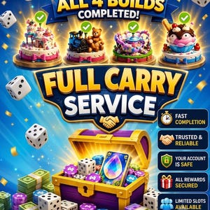 Mono Go Acme Farm Partners Evenement 3 slots (1-3 dagen) - 100% complete beloningen - volledige game boost service (Lees de beschrijving)*