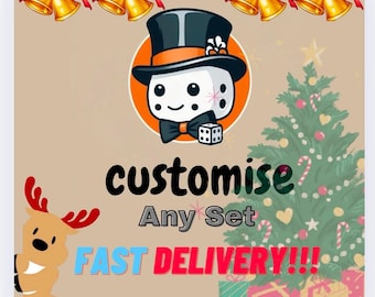 Pre-Order Customization [PRICE NOT FINAL]