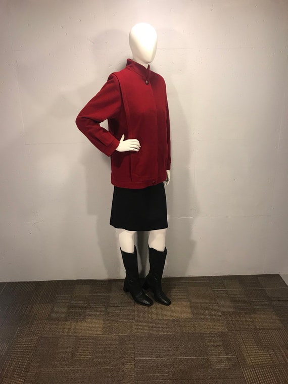 80s Mackintosh 80s Authentic mackintosh car coat,