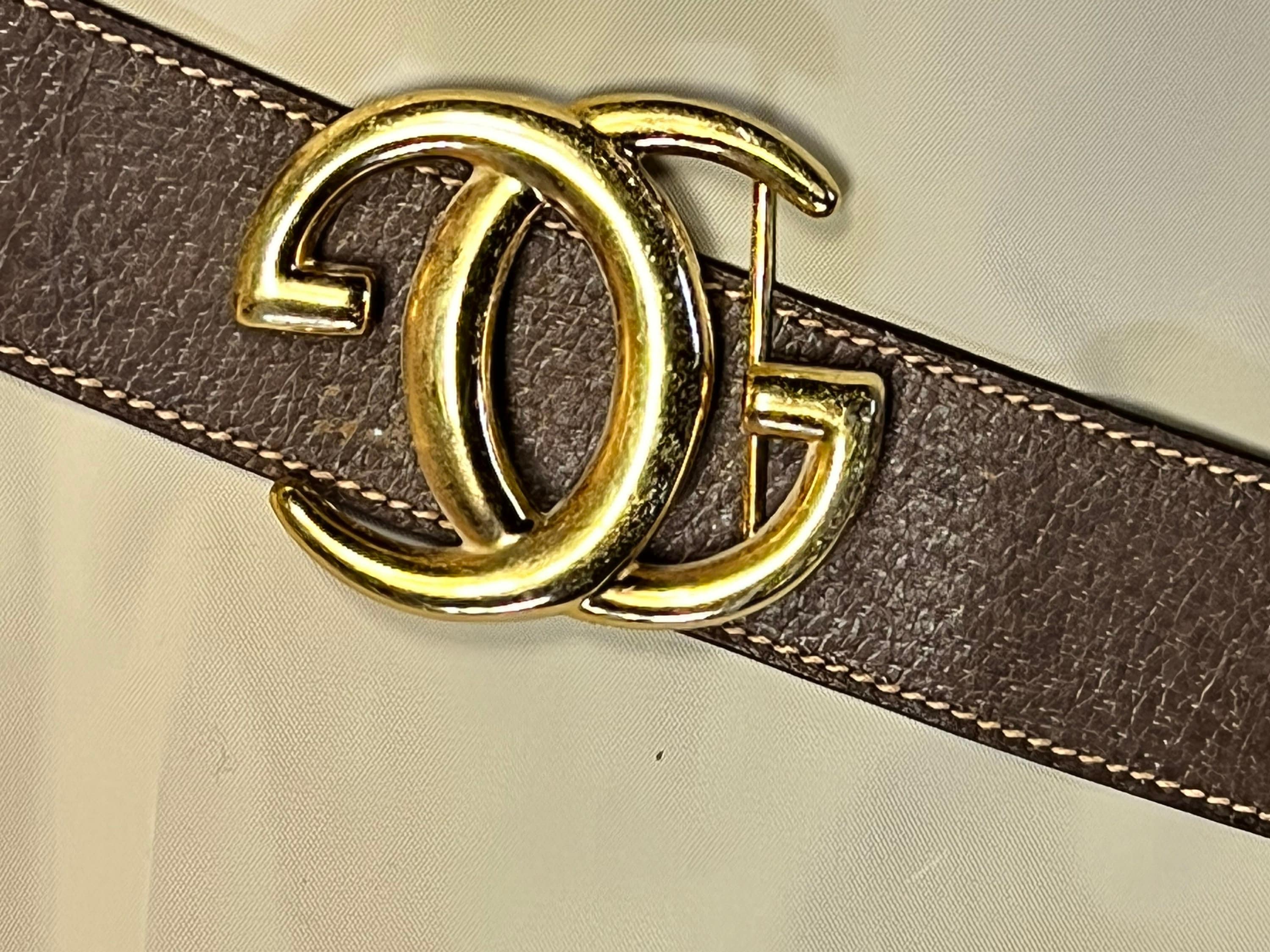 Gucci Logo Gold - Etsy