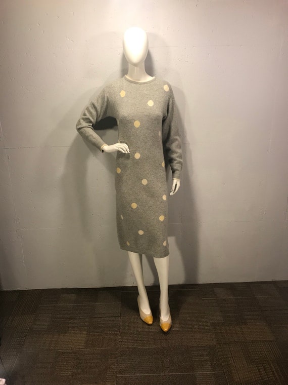 liz claiborne sweater dress