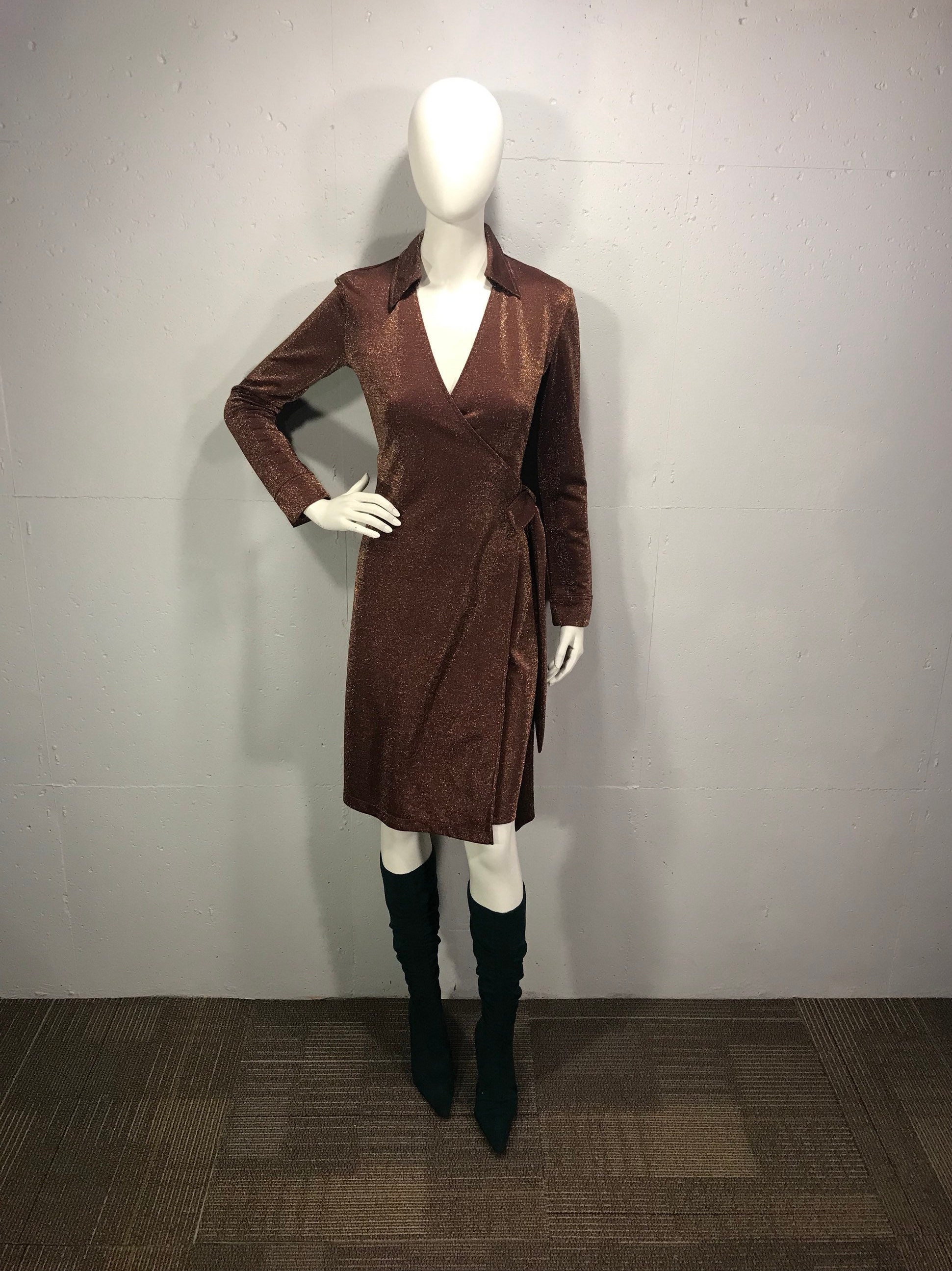 express wrap dress