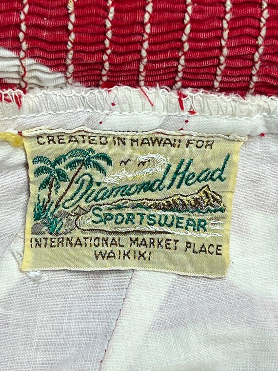 50's Diamond Head Sportswear International Market… - image 5