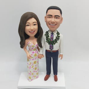 Cabezón de pareja personalizado, regalos de boda personalizados para parejas, regalos de aniversario para parejas, regalo de cumpleaños único para parejas, regalos de boda