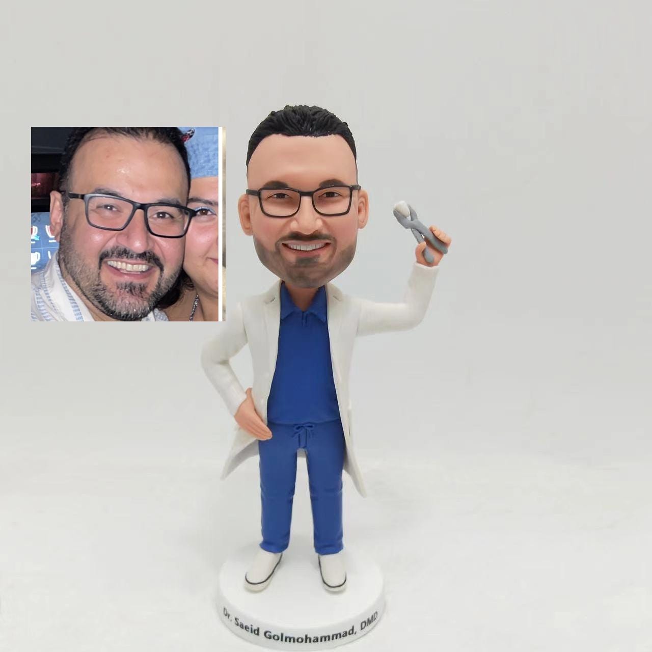 Dentist Statue - Etsy