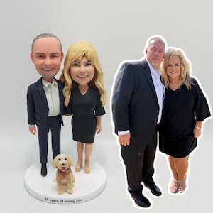 Custom Naval Officer Bobblehead, Custom Soldier Bobblehead, Custom Military Man Bobblehead, army soldier Bobblehead，for husband&#39;s retirement