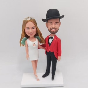 Figuras de pareja de aniversario personalizadas, estatuas de amantes personalizadas, figuras de pareja personalizadas para bodas Figuras de pareja personalizadas