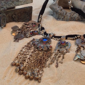 Sunken Treasure Necklace