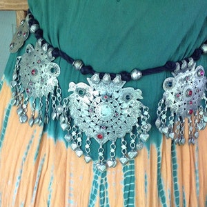 Kashmiri Belly Dance Belt or Necklace (#3)