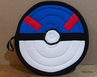 ポケモン リバーシブル鍋つかみ 2個セット - Etsy 日本