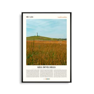Kille Devil Hills, North Carolina, Wandbild, Küstenlandschaft, Küstenlandschaft, Küstenlandschaft, Küstenlandschaft, Küstenlandschaft, Küstenlandschaft, Küstenlandschaft, Küstenlandschaft, Küstenlandschaft, östliche Küstenlinie
