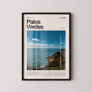 Palos Verdes Print California, Palos Verdes Wall Art, Palos Verdes Poster, Palos Verdes Photo, Coastal Cliffs Art, Rancho Palos Verdes