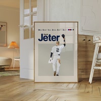 Derek Jeter - Etsy