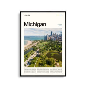 USA Bilder, Great Laken Landschaft, Bilder Bilder, Midwest Fotodruck, Bilder
