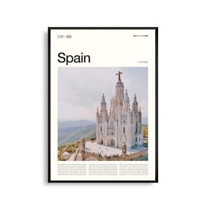 Teneriffa Spanien Wandkunst, Vulkaninsel Landschaft Druck, Teneriffa Poster, Malerische Kanarische Inseln Fotografie, Atlantikküste Dekor