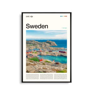 Schweden Print Europa, Schweden Wand Kunst, Schweden Poster, Schweden Foto, Nordische Landschaften, Stockholm, Seen, Wälder, Skandinavisch Dekor