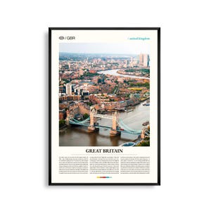 Großbritannien Wandkunst, Landschaft und Stadtbild Druck, Großbritannien Poster, Landschaftsbild des Vereinigten Königreichs Fotografie, britisches Dekor