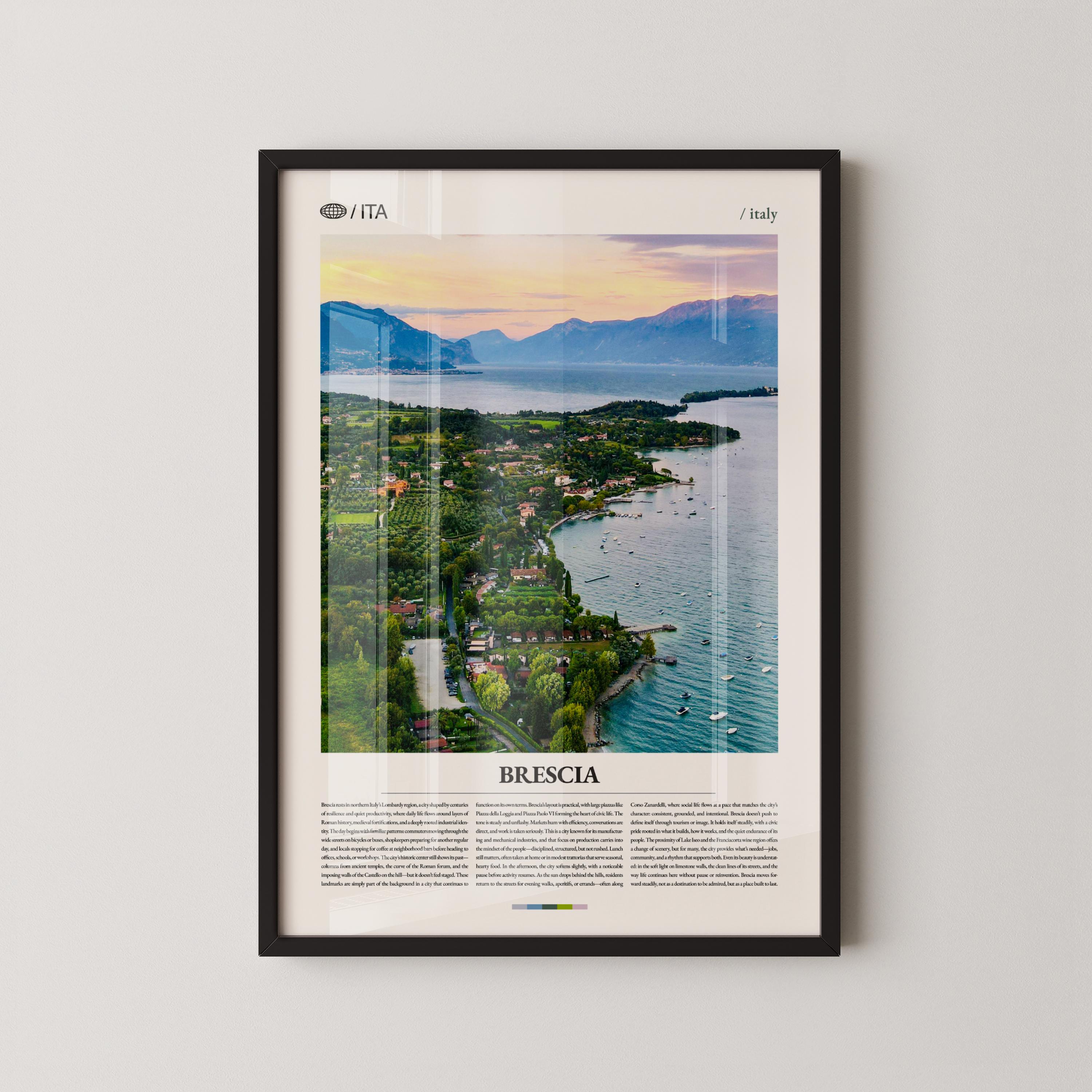 Brescia Map - Etsy, image size:3000x3000