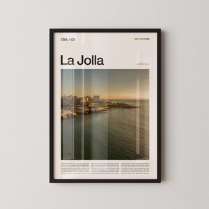 La Jolla Print California, La Jolla Wall Art, La Jolla Poster, La Jolla Photo, La Jolla Cove, Torrey Pines State Reserve, Windansea Beach