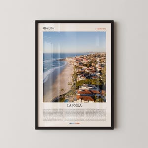 La Jolla Print California, La Jolla Wall Art, La Jolla Poster, La Jolla Photo, La Jolla Cove, Torrey Pines State Reserve, Windansea Beach