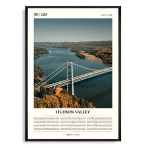 Hudson Valley print New York, Hudson Valley kunst aan de muur, Hudson Valley poster, Hudson Valley foto, Storm King Art Center, New Paltz, Catskill