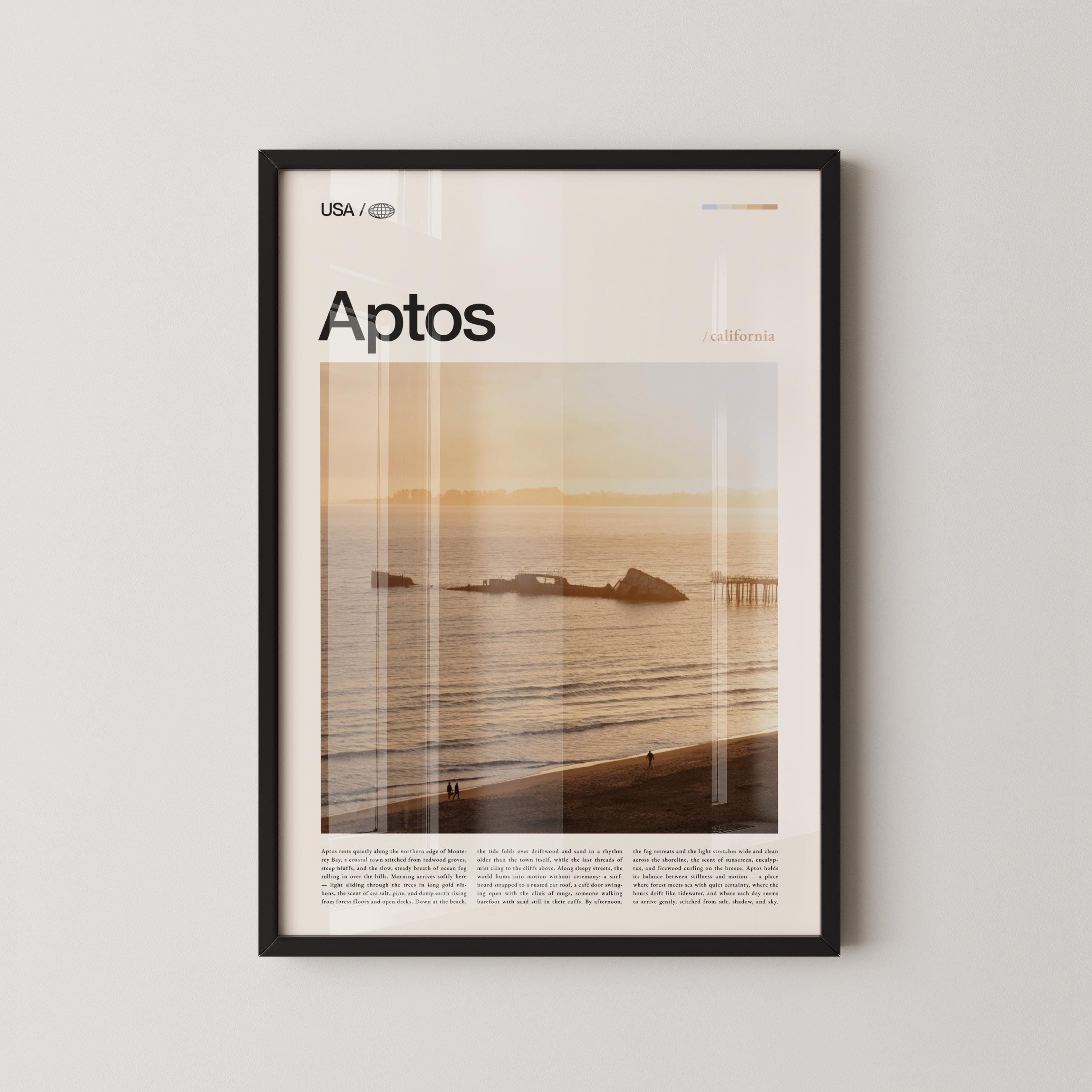Aptos Print California, Aptos Wall Art, Aptos Poster, Aptos Photo, Seacliff  State Beach, Rio Del Mar Beach, Forest of Nisene Marks, Aptos - Etsy  Australia