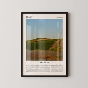 Alameda Print California, Alameda Wall Art, Alameda Poster, Alameda Photo, Crown Memorial State Beach, Alameda Point, USS Hornet, Alameda