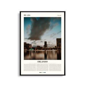 Florida Florida Wand Kunst, Stadtbild und Natur Druck, Florida Poster,zeton szenische Zentral Florida Fotografie, Sunshine State Decor