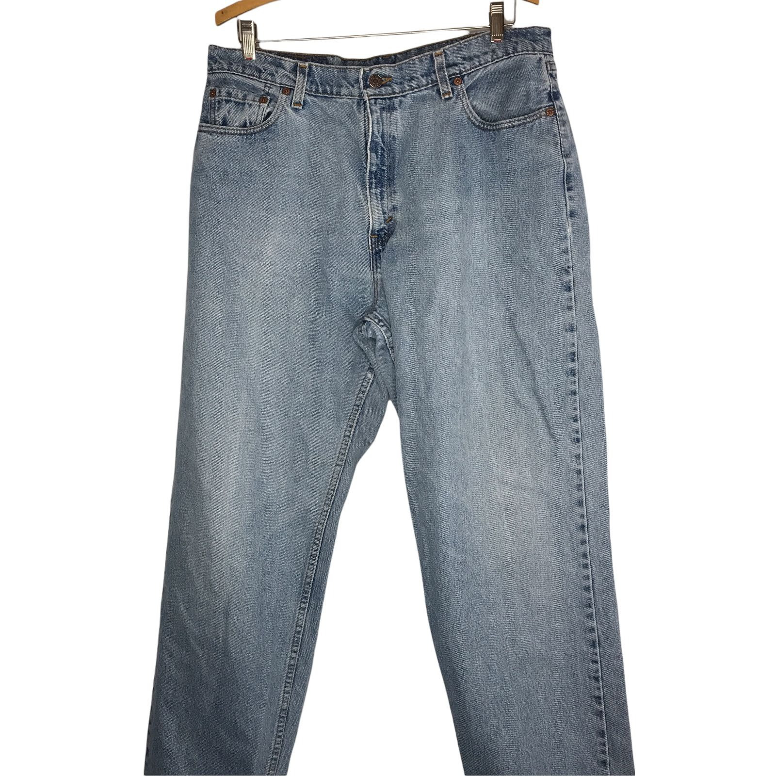 Vintage 90s Levis 560 SZ 16L Loose Fit 