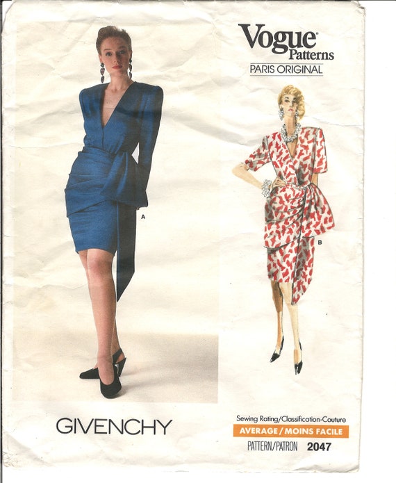 givenchy dress vintage